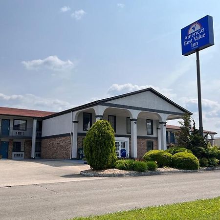 Americas Best Value Inn Blue Ridge Extérieur photo