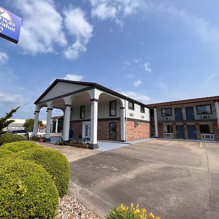 Americas Best Value Inn Blue Ridge Extérieur photo