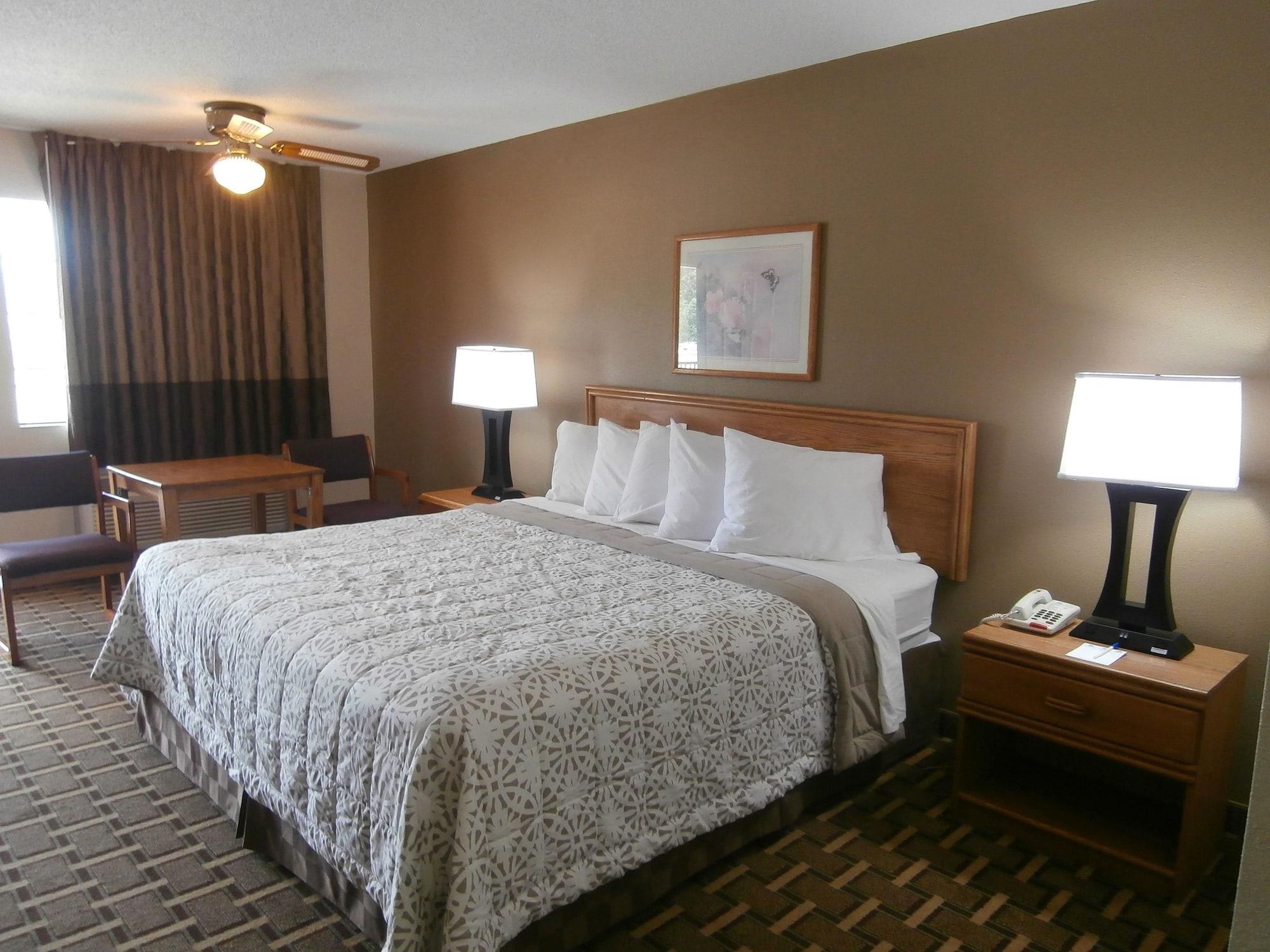 Americas Best Value Inn Blue Ridge Extérieur photo