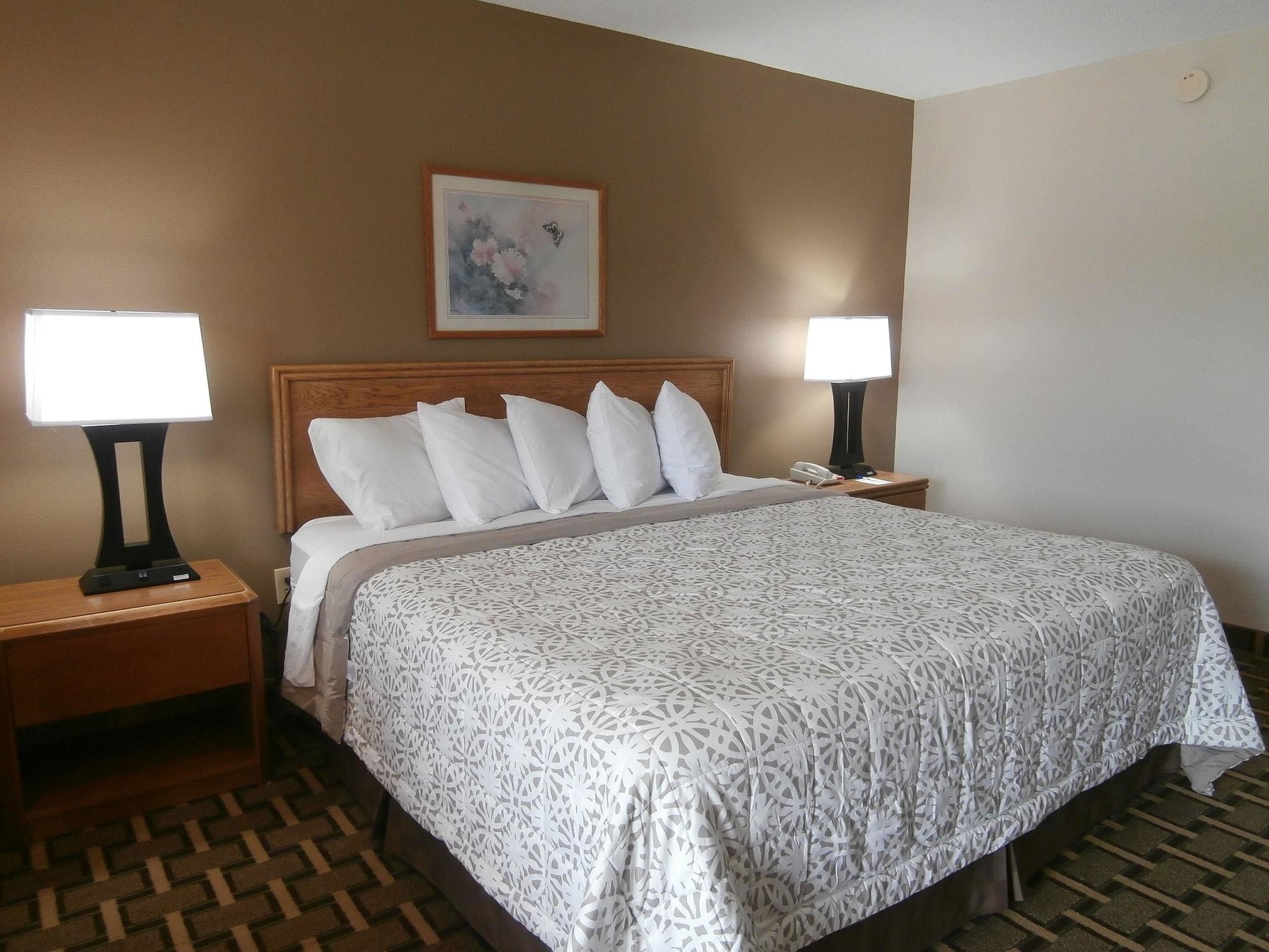 Americas Best Value Inn Blue Ridge Extérieur photo