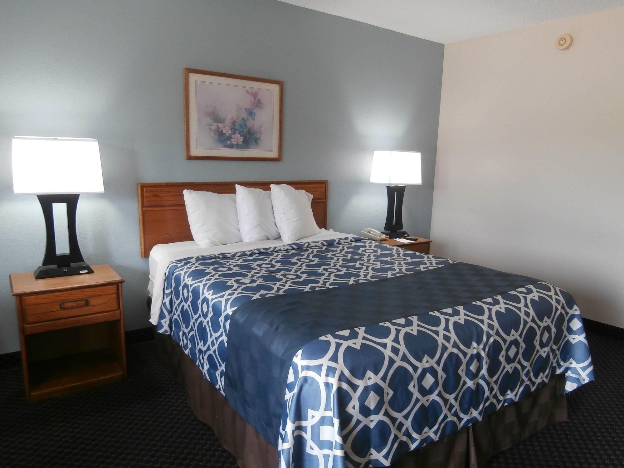 Americas Best Value Inn Blue Ridge Extérieur photo