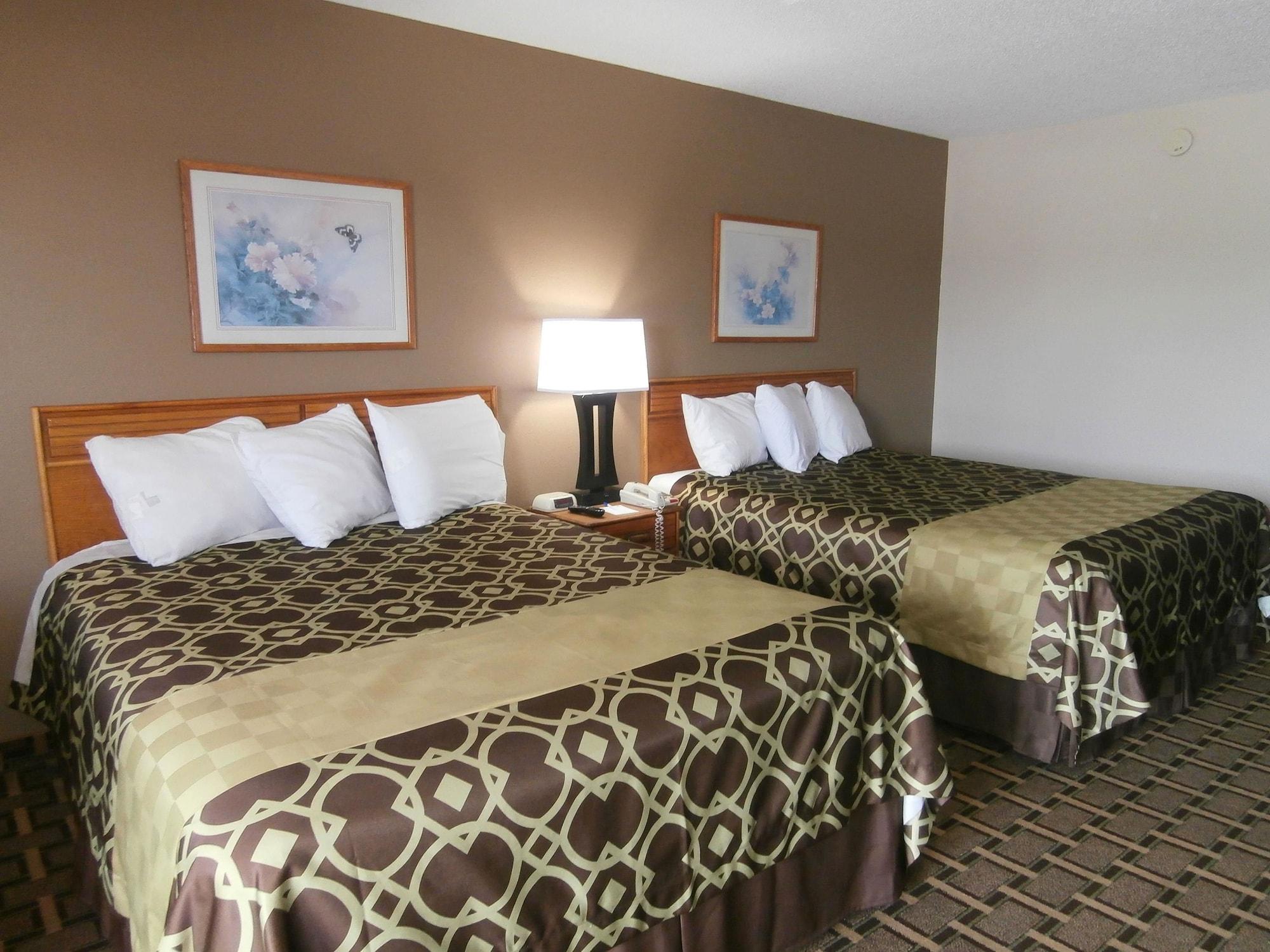 Americas Best Value Inn Blue Ridge Extérieur photo