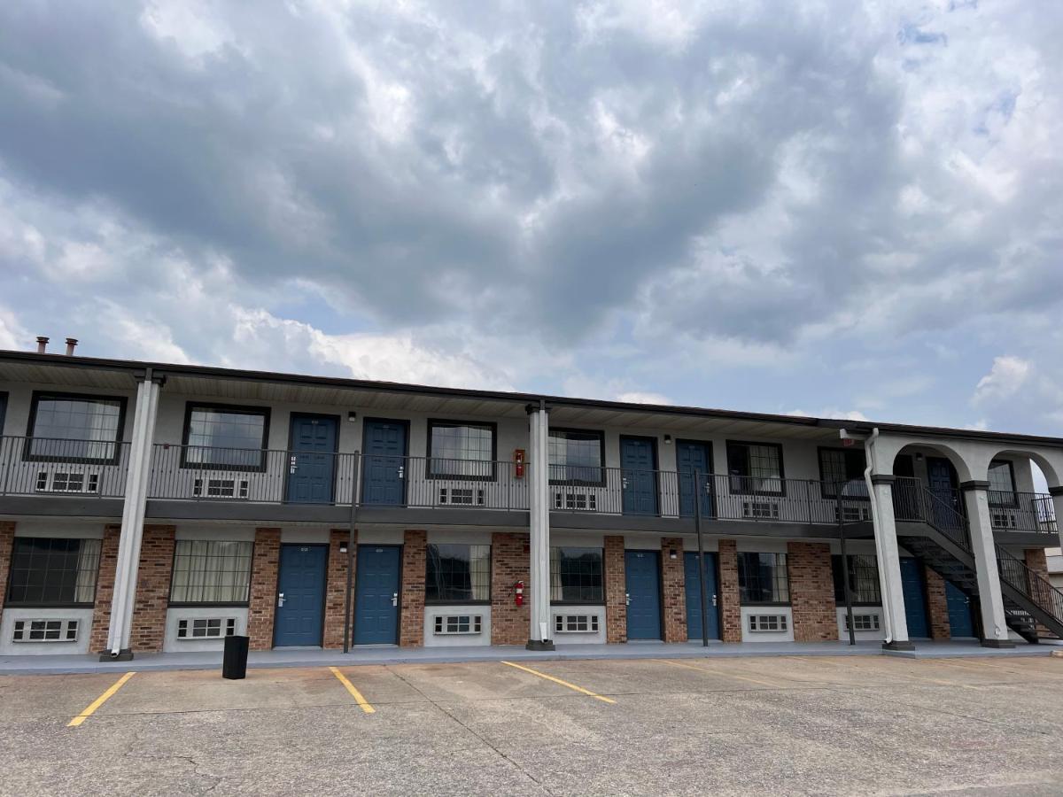 Americas Best Value Inn Blue Ridge Extérieur photo