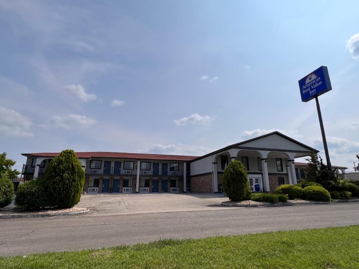 Americas Best Value Inn Blue Ridge Extérieur photo