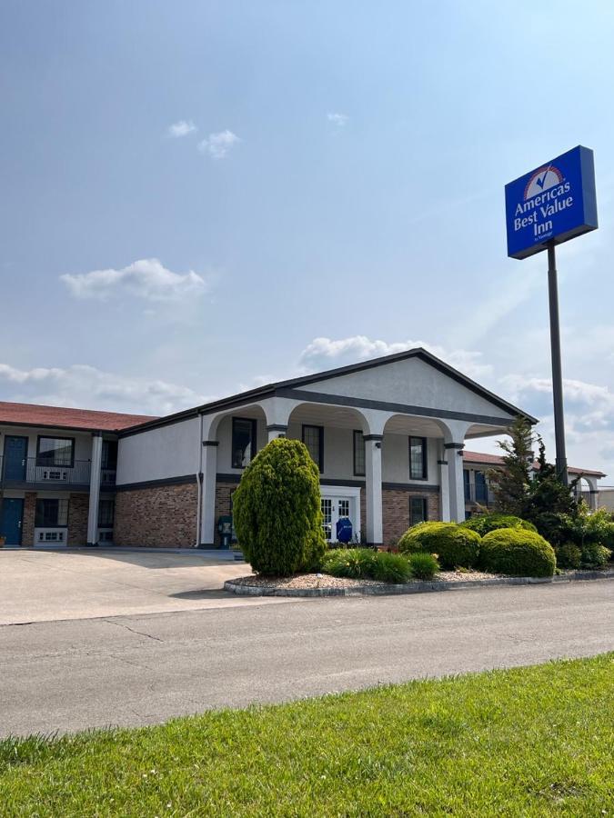 Americas Best Value Inn Blue Ridge Extérieur photo