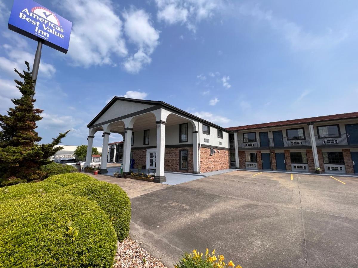 Americas Best Value Inn Blue Ridge Extérieur photo