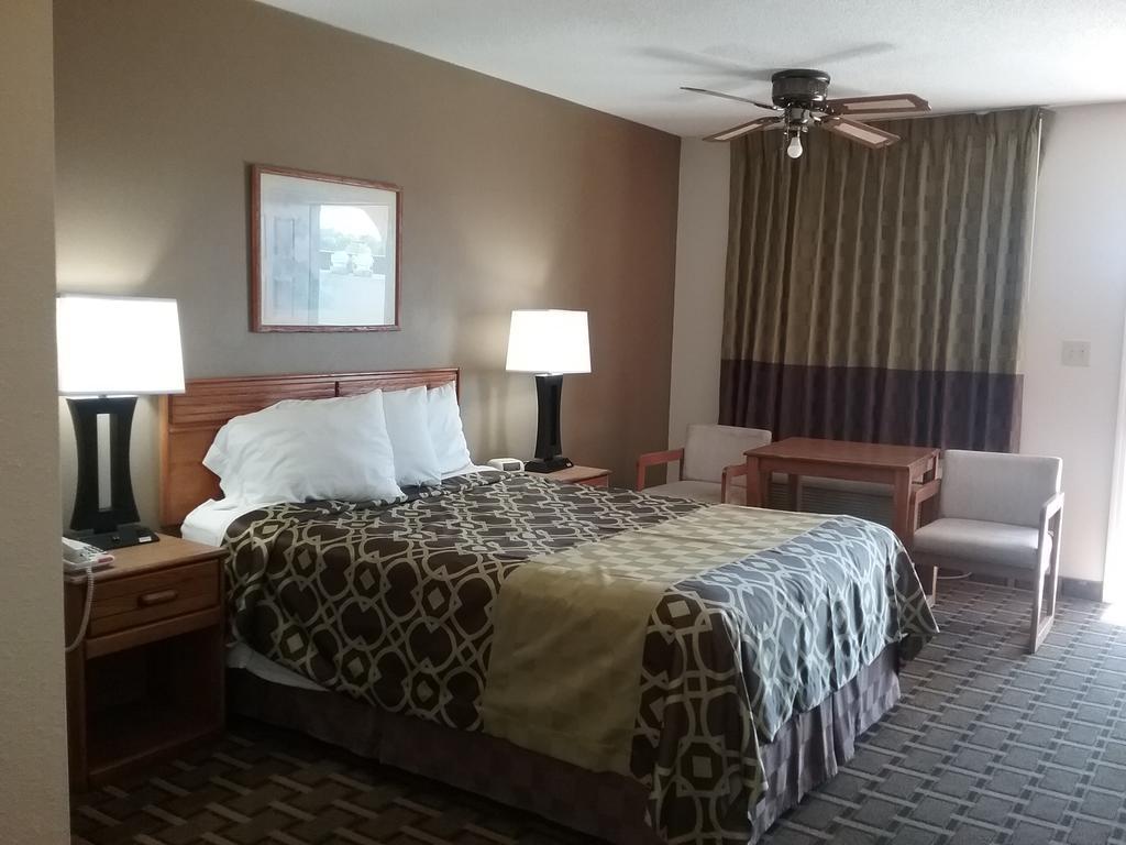 Americas Best Value Inn Blue Ridge Extérieur photo
