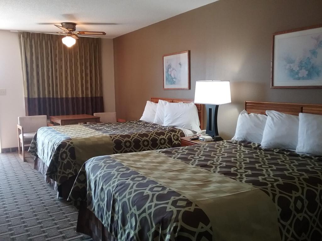 Americas Best Value Inn Blue Ridge Extérieur photo