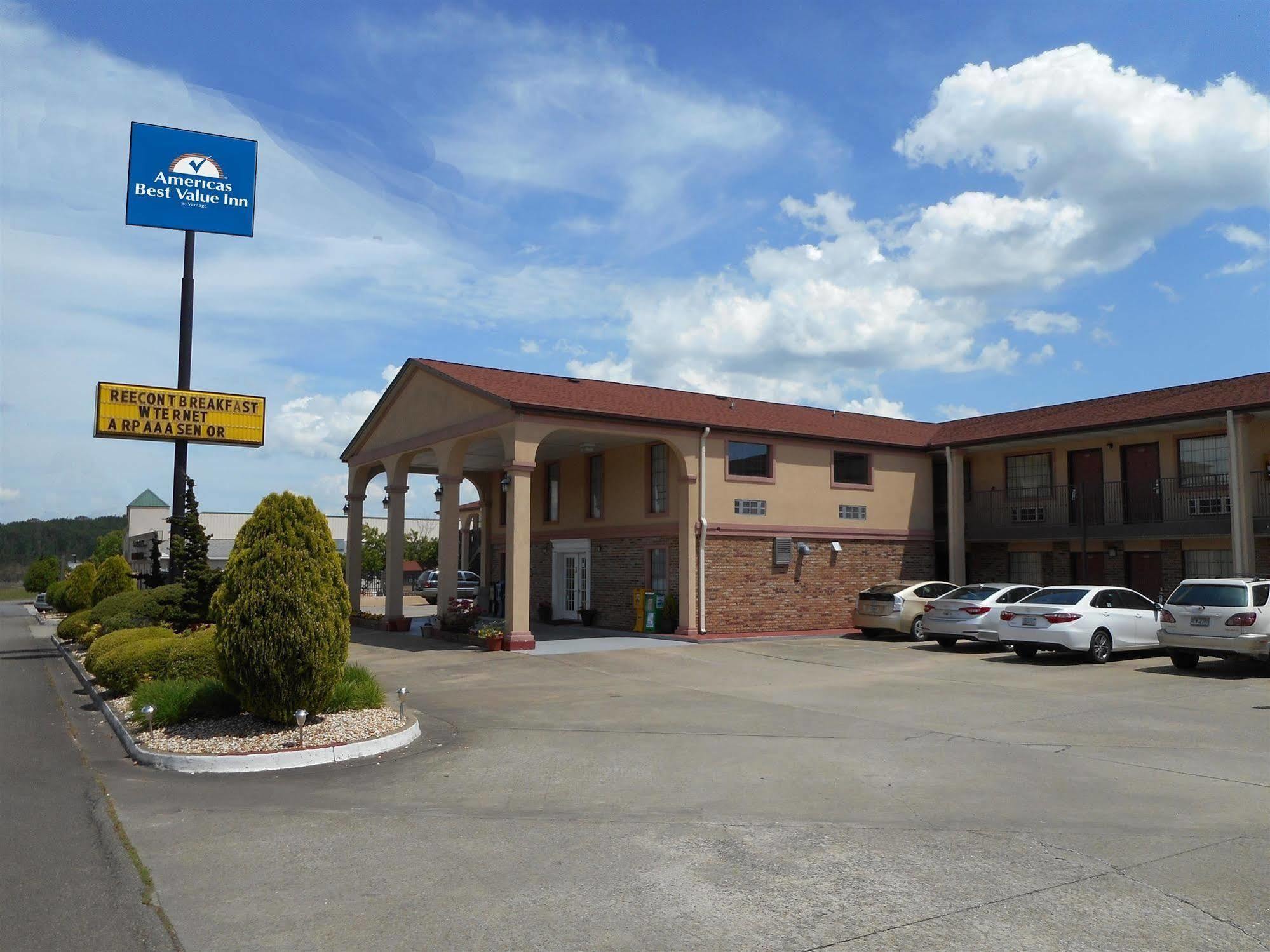Americas Best Value Inn Blue Ridge Extérieur photo